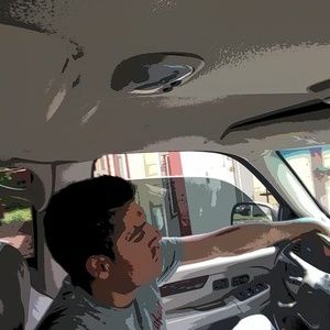 Meet your Posher, Fabian